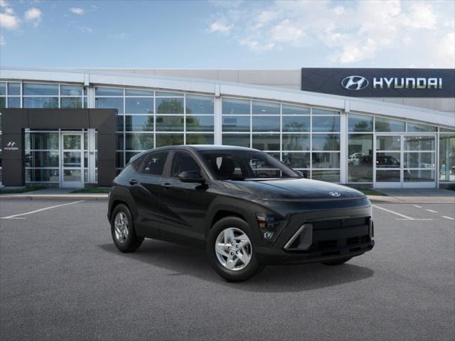 new 2025 Hyundai Kona car, priced at $26,994