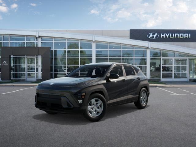 new 2025 Hyundai Kona car, priced at $26,994