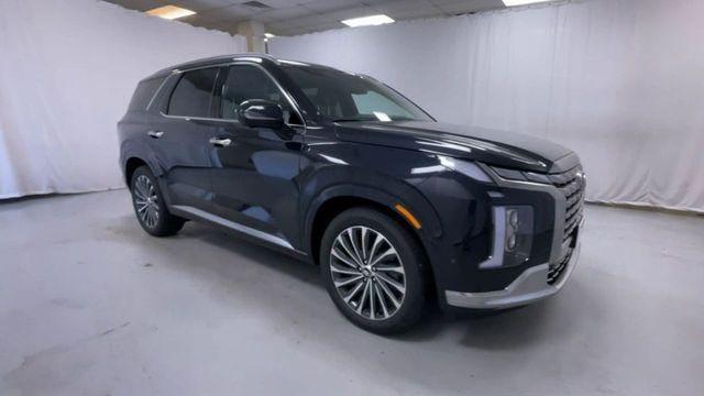 new 2025 Hyundai Palisade car, priced at $52,829