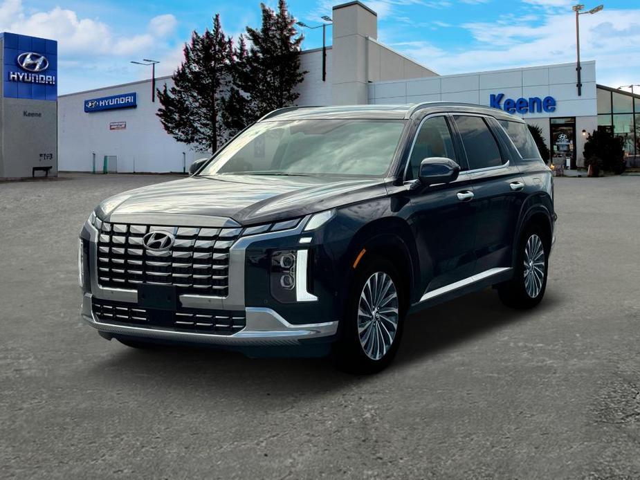 new 2025 Hyundai Palisade car, priced at $52,829