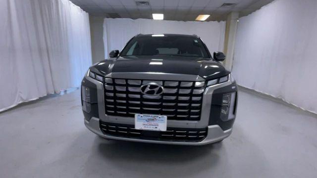 new 2025 Hyundai Palisade car, priced at $52,829