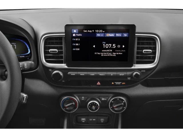 new 2026 Hyundai Venue car, priced at $23,270