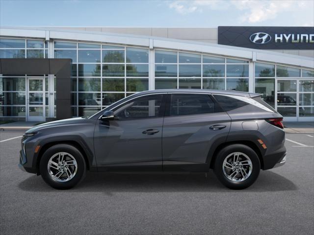 new 2025 Hyundai Tucson car, priced at $30,874