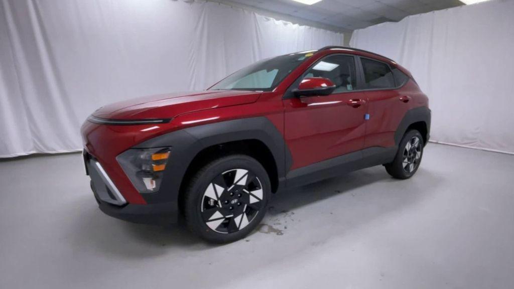 new 2025 Hyundai Kona car, priced at $29,874