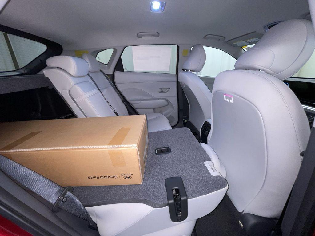 new 2025 Hyundai Kona car, priced at $29,874