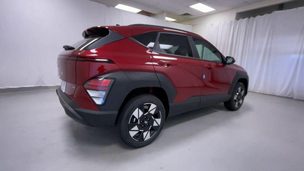 new 2025 Hyundai Kona car, priced at $29,874