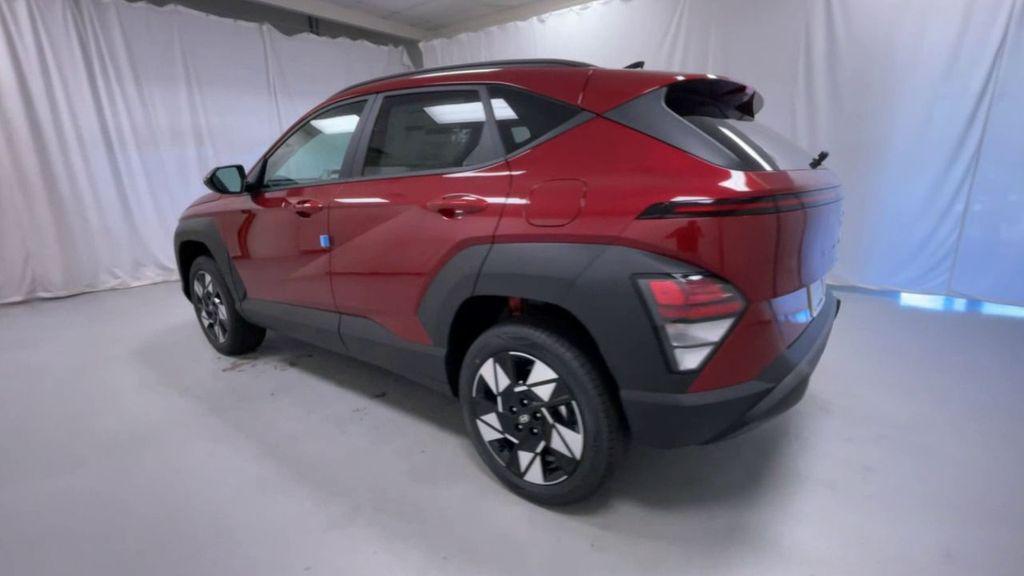 new 2025 Hyundai Kona car, priced at $29,874