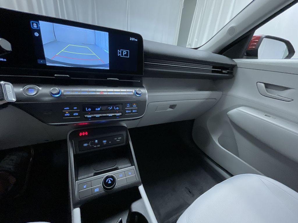 new 2025 Hyundai Kona car, priced at $29,874
