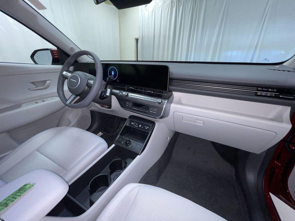 new 2025 Hyundai Kona car, priced at $29,874