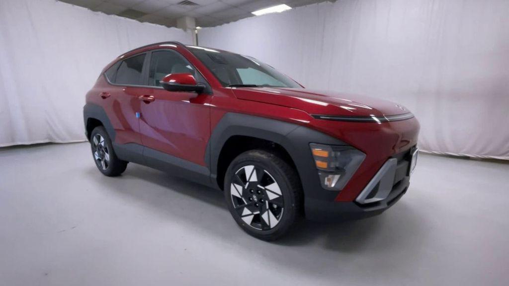 new 2025 Hyundai Kona car, priced at $29,874