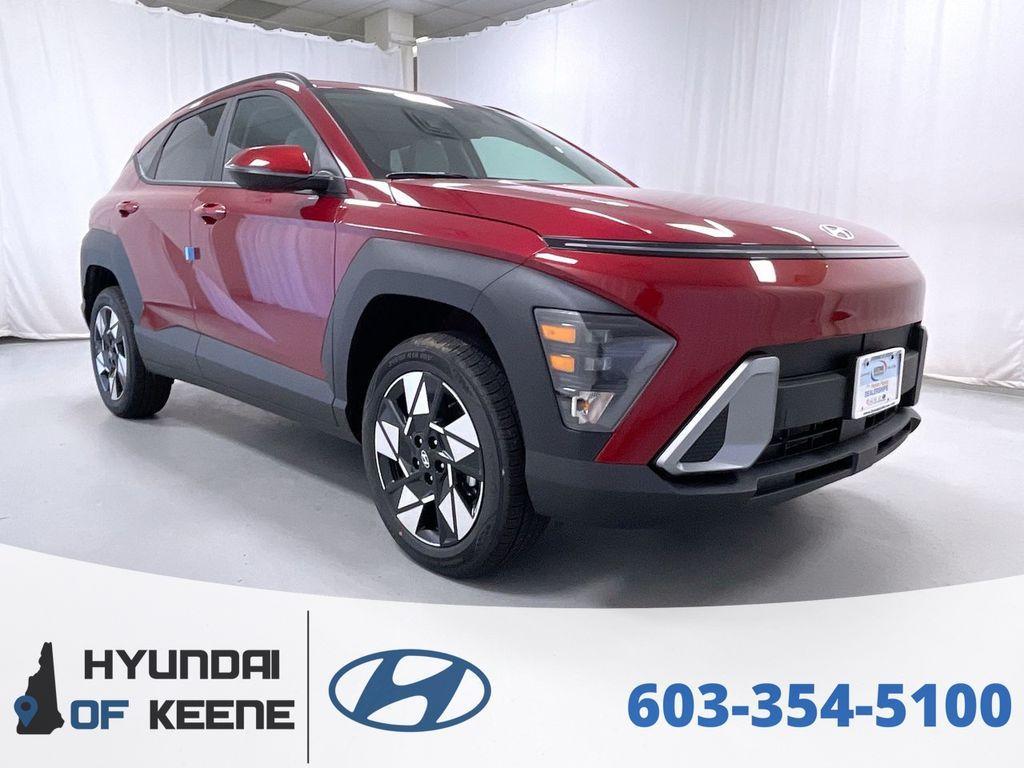 new 2025 Hyundai Kona car, priced at $29,874
