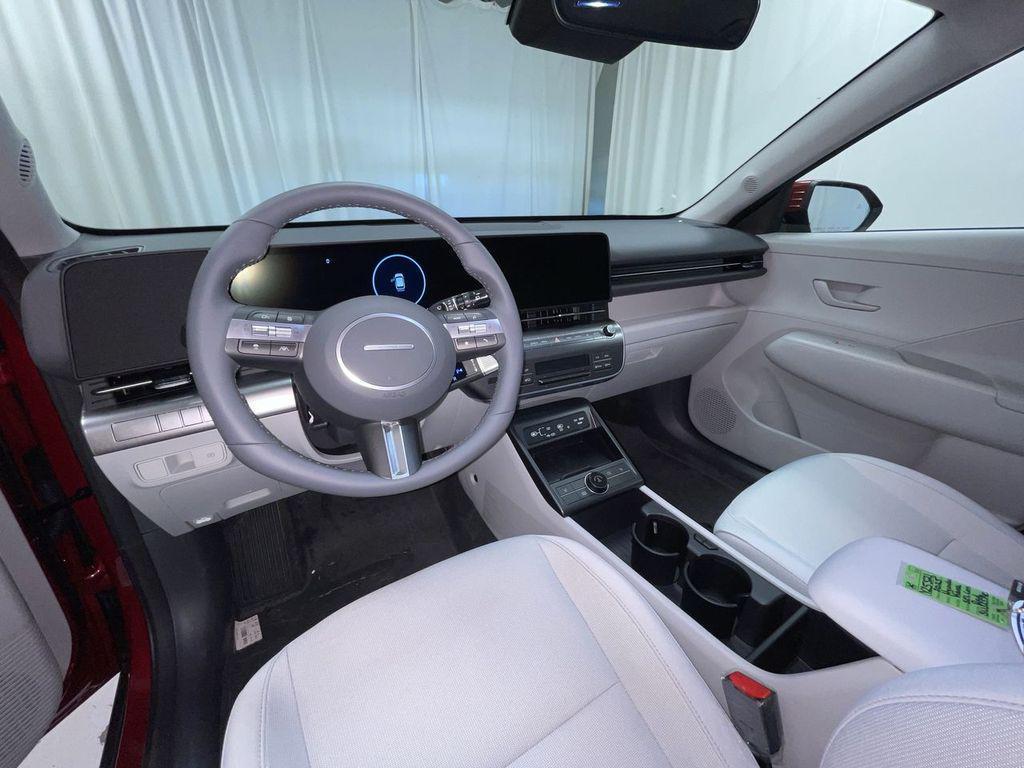 new 2025 Hyundai Kona car, priced at $29,874
