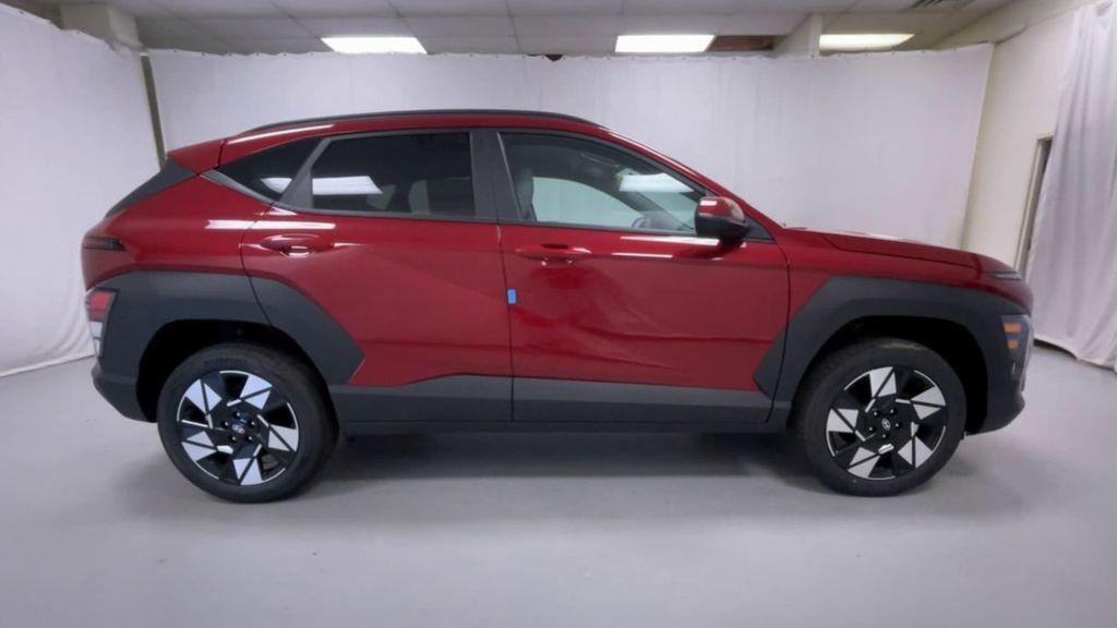 new 2025 Hyundai Kona car, priced at $29,874