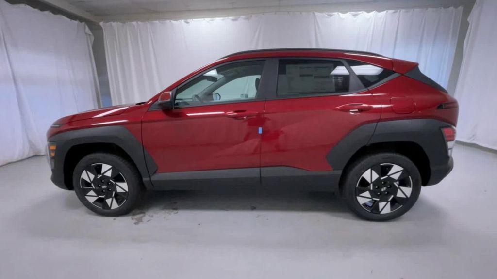 new 2025 Hyundai Kona car, priced at $29,874