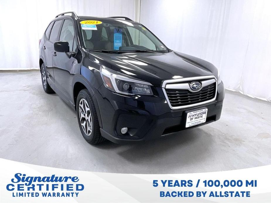 used 2021 Subaru Forester car, priced at $24,764