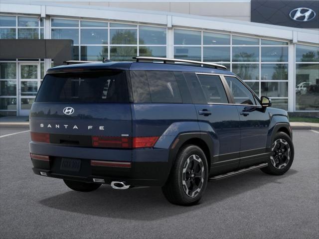 new 2025 Hyundai Santa Fe car, priced at $38,960