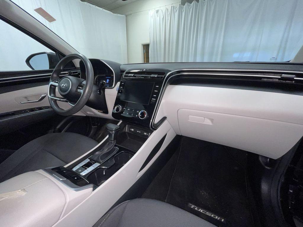used 2022 Hyundai Tucson car, priced at $22,995