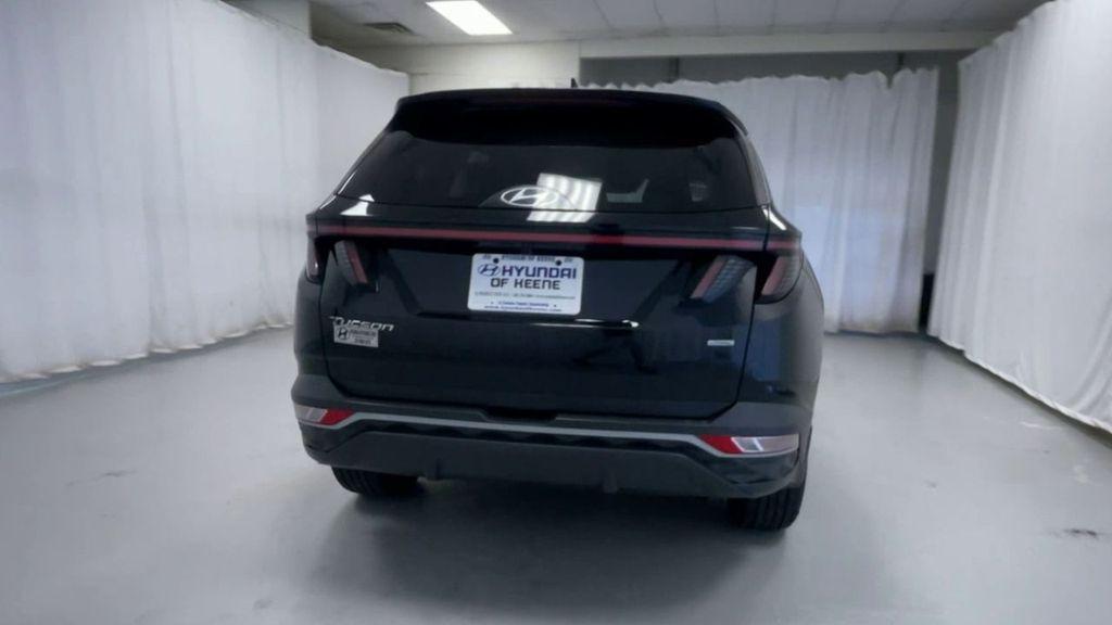 used 2022 Hyundai Tucson car, priced at $22,995