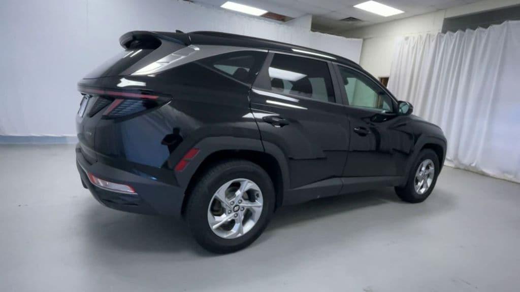 used 2022 Hyundai Tucson car, priced at $22,995