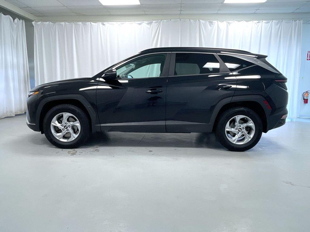 used 2022 Hyundai Tucson car, priced at $22,995