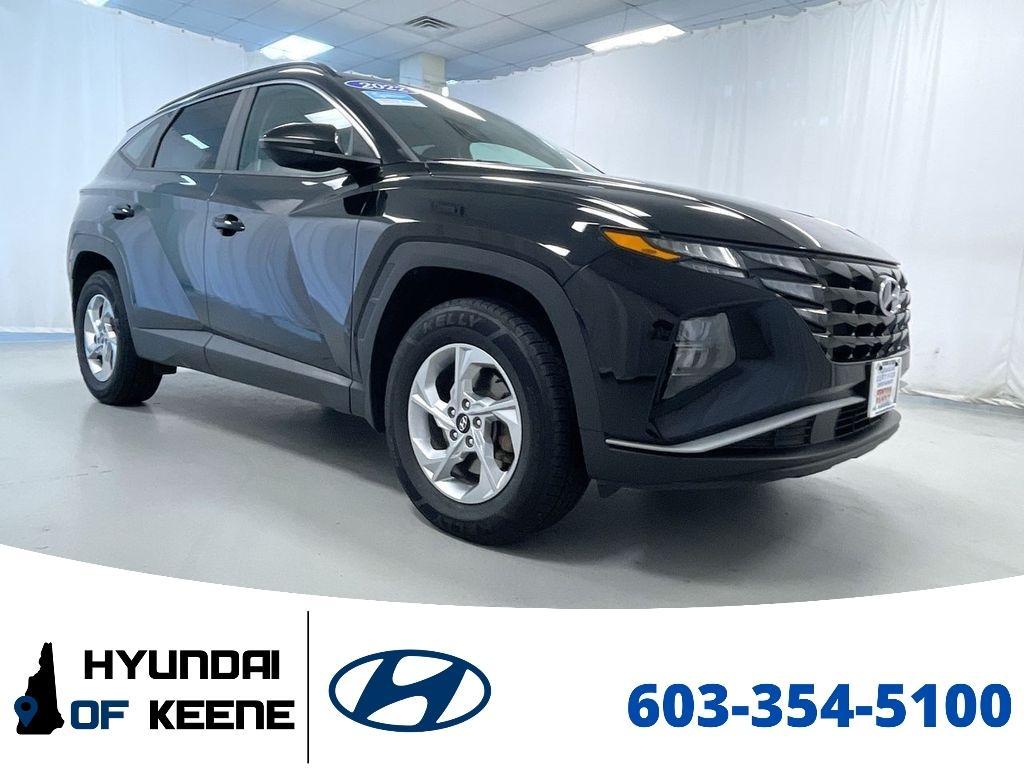 used 2022 Hyundai Tucson car, priced at $22,995