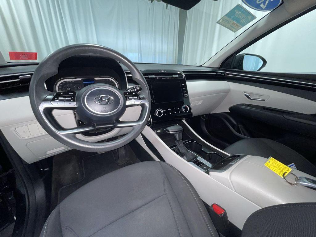 used 2022 Hyundai Tucson car, priced at $22,995