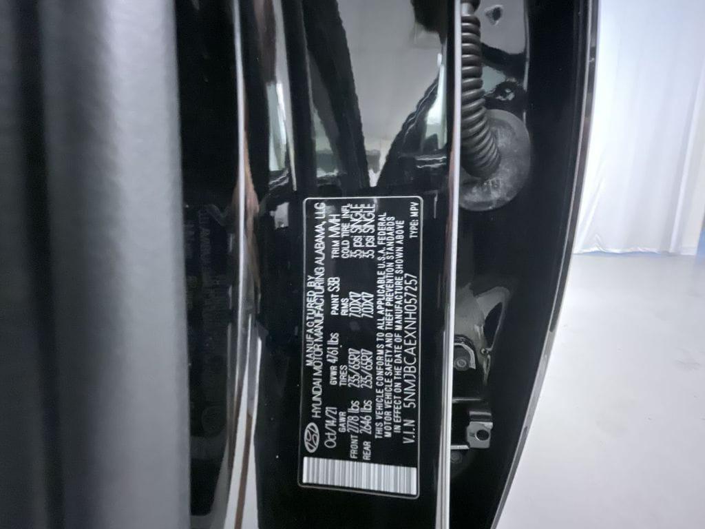 used 2022 Hyundai Tucson car, priced at $22,995