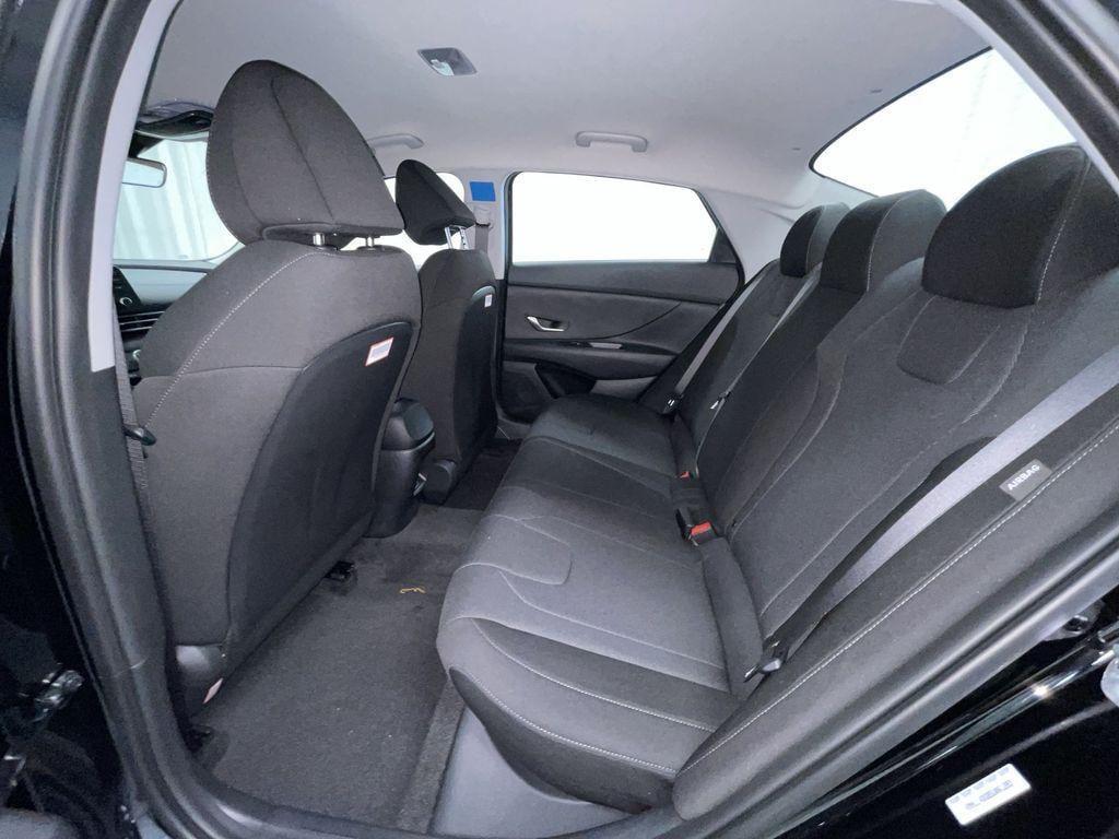 new 2025 Hyundai Elantra car, priced at $21,215