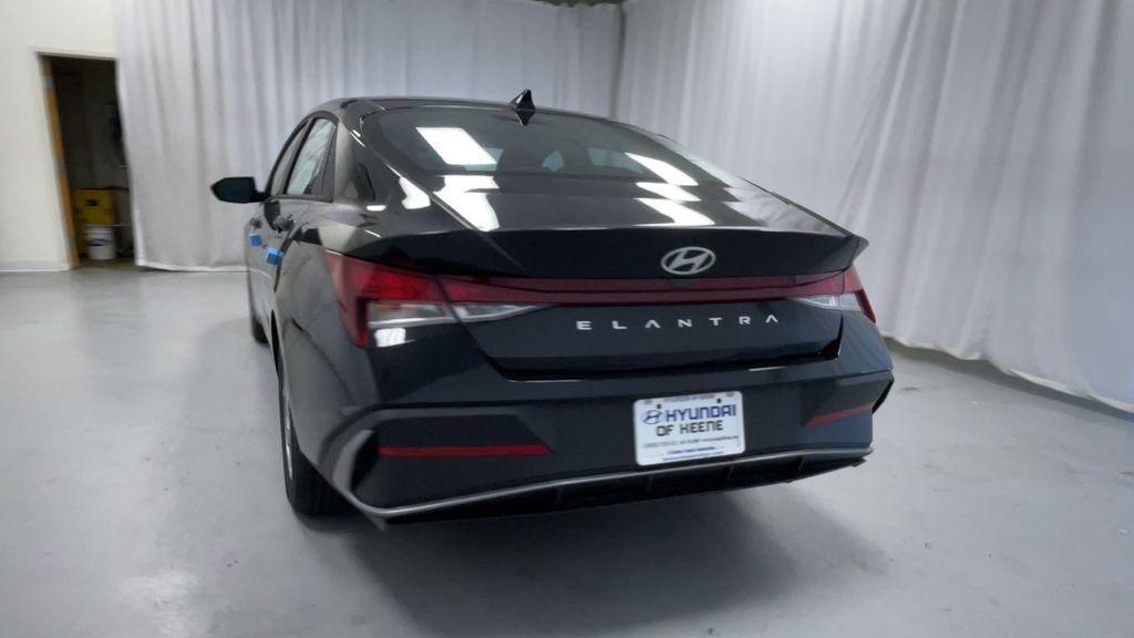 new 2025 Hyundai Elantra car, priced at $21,215