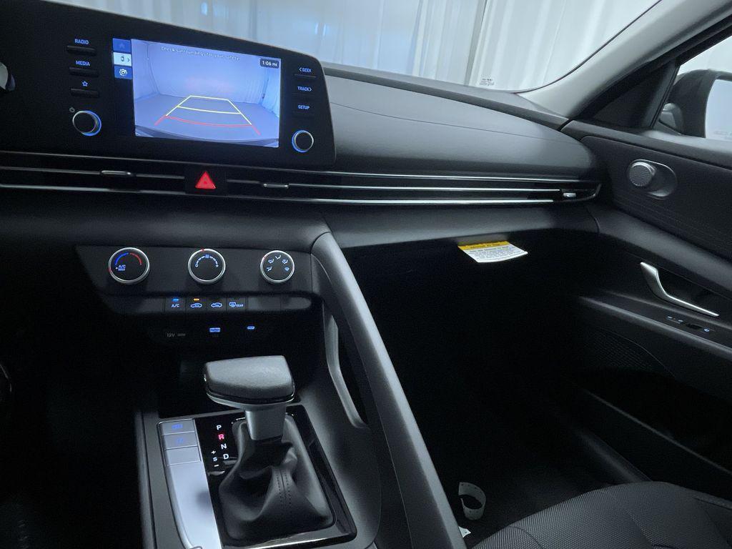 new 2025 Hyundai Elantra car, priced at $21,215