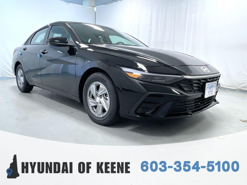 new 2025 Hyundai Elantra car, priced at $21,215