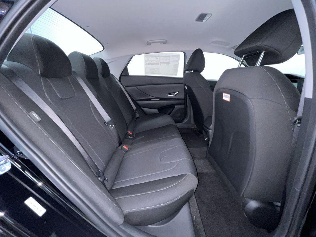 new 2025 Hyundai Elantra car, priced at $21,215