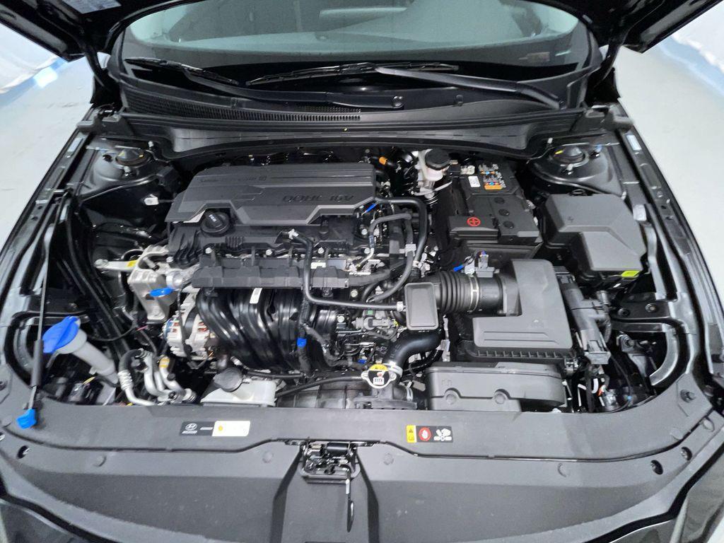 new 2025 Hyundai Elantra car, priced at $21,215