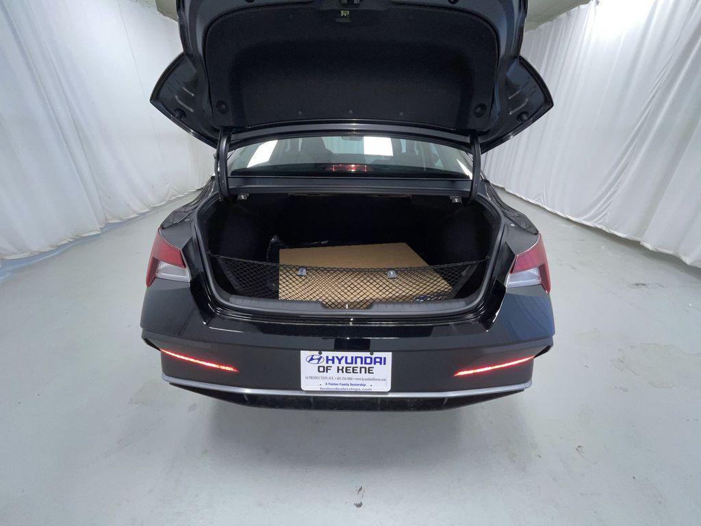new 2025 Hyundai Elantra car, priced at $21,215
