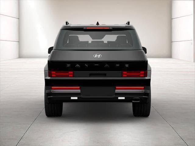 new 2024 Hyundai Santa Fe car, priced at $45,165