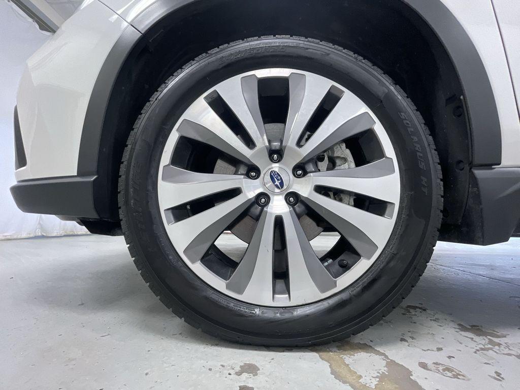 used 2022 Subaru Ascent car, priced at $30,795