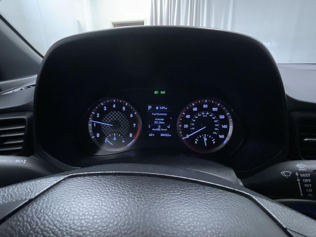 used 2019 Hyundai Veloster car, priced at $12,995