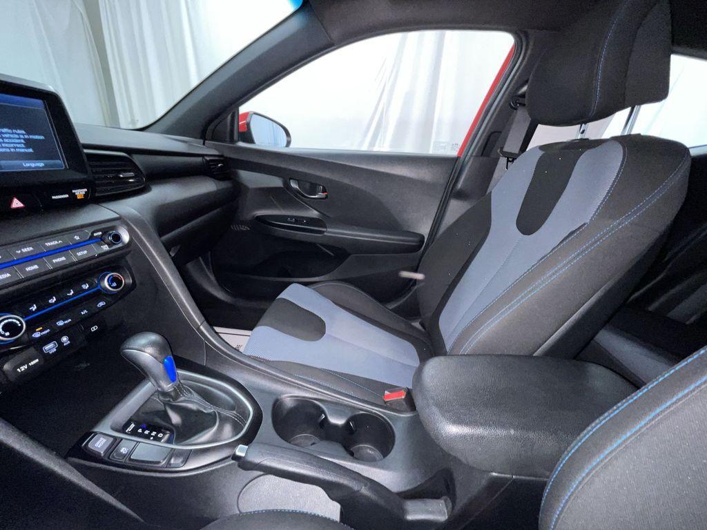 used 2019 Hyundai Veloster car, priced at $12,995