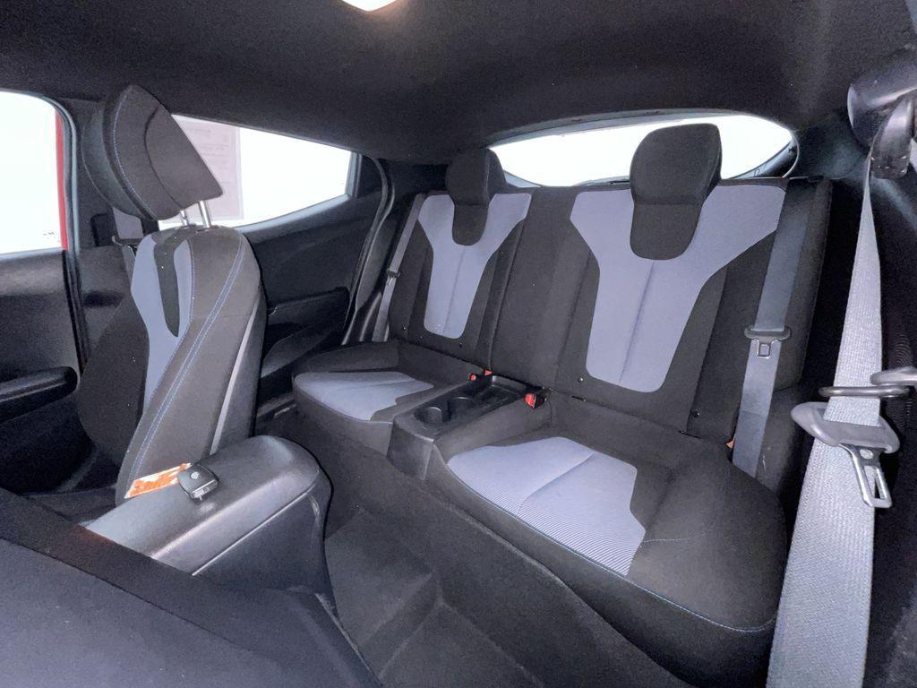 used 2019 Hyundai Veloster car, priced at $12,995