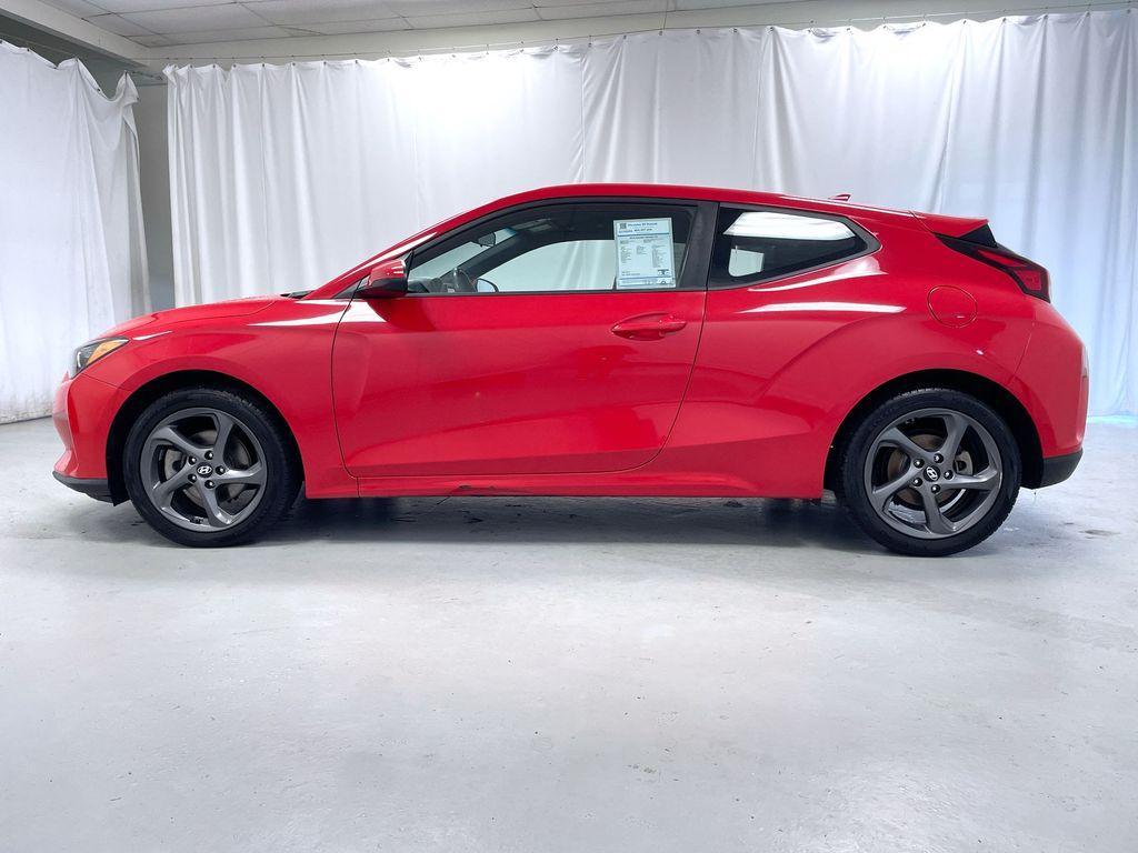 used 2019 Hyundai Veloster car, priced at $12,995
