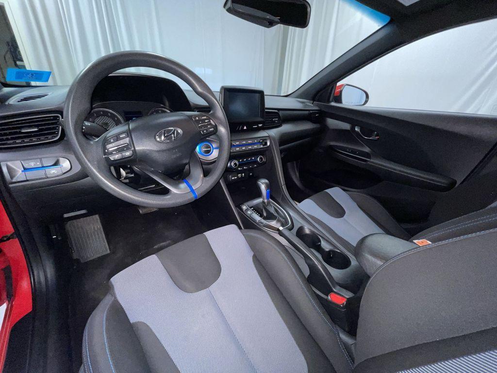 used 2019 Hyundai Veloster car, priced at $12,995
