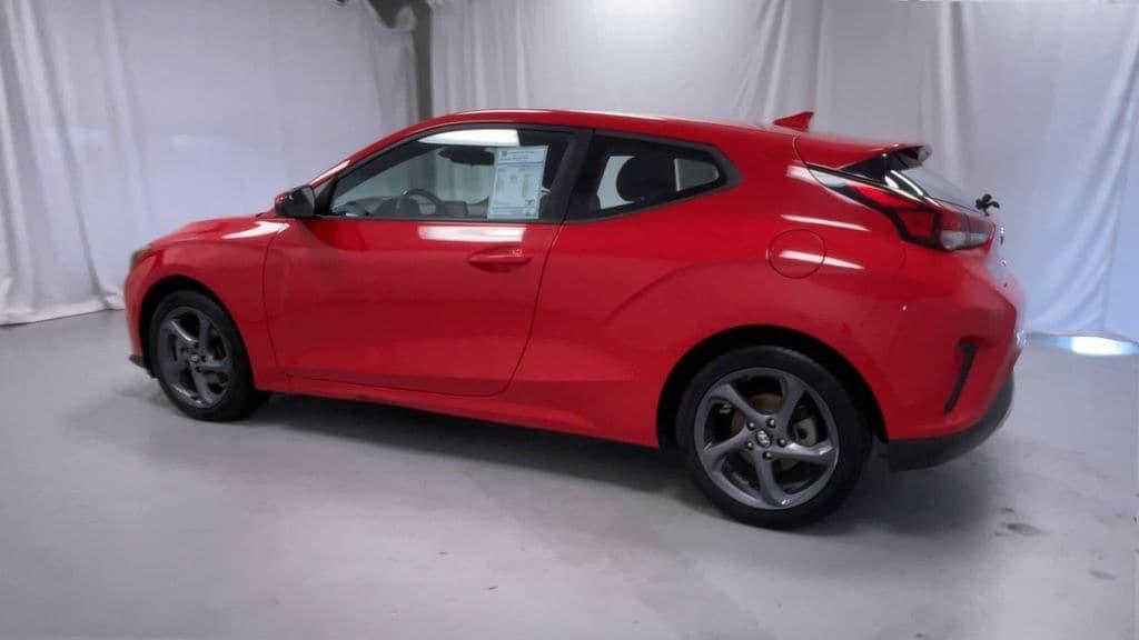 used 2019 Hyundai Veloster car, priced at $12,995