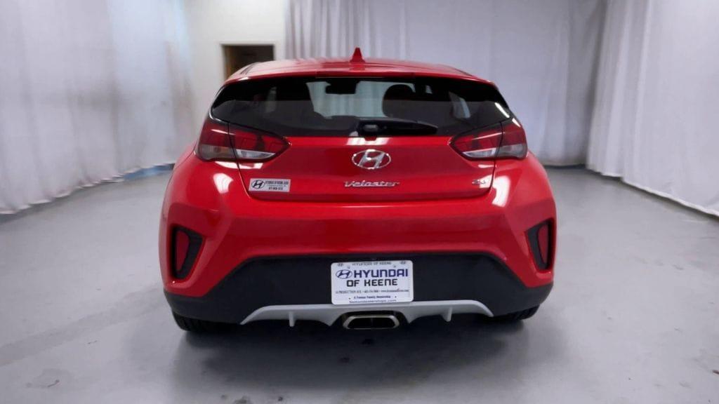 used 2019 Hyundai Veloster car, priced at $12,995