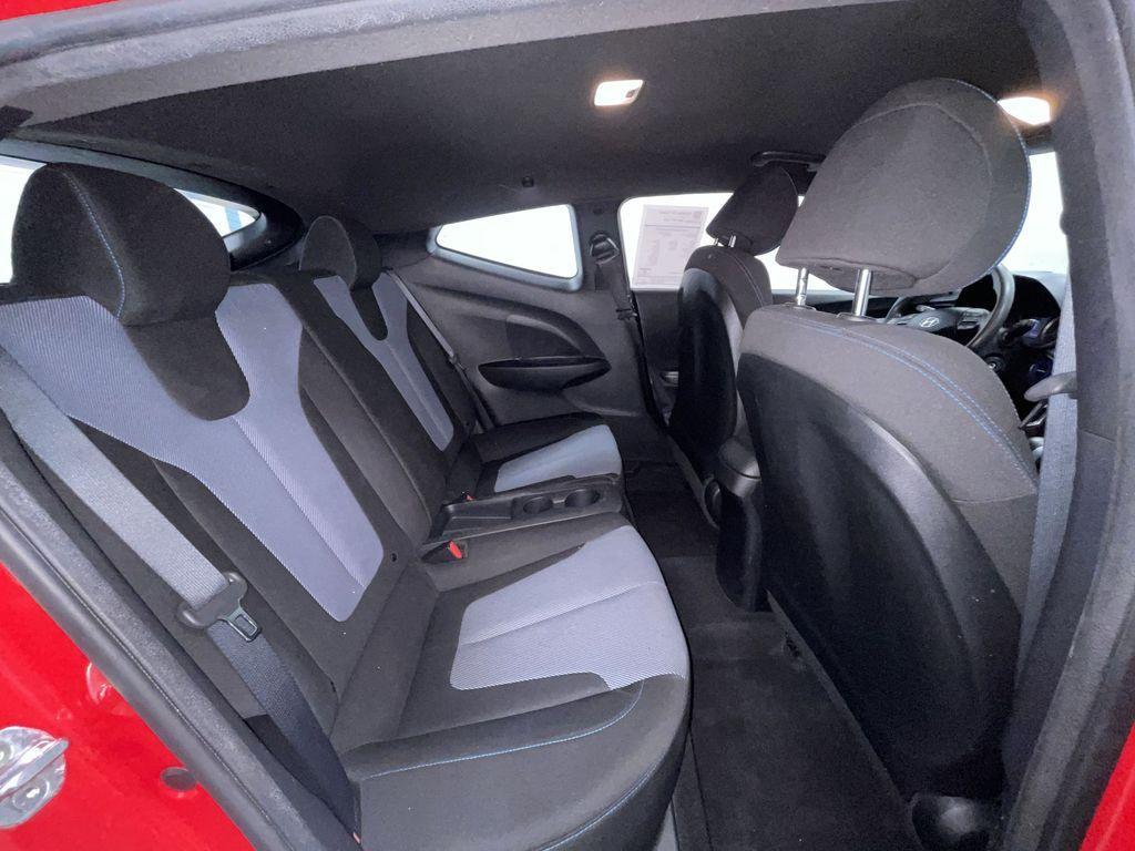 used 2019 Hyundai Veloster car, priced at $12,995