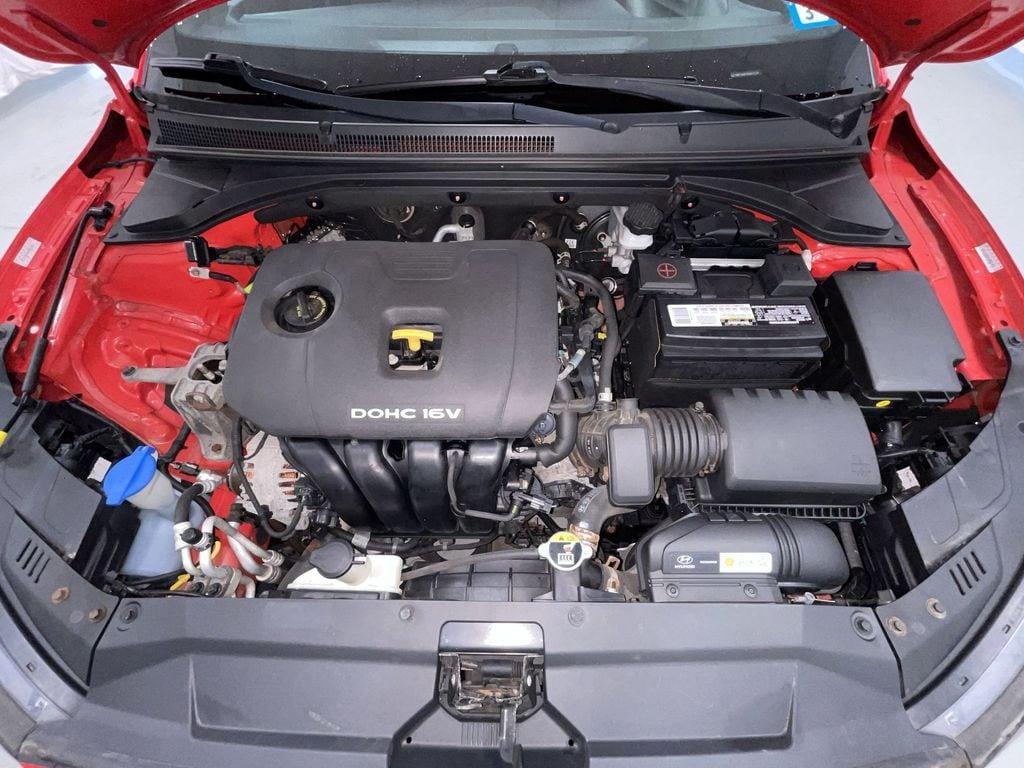 used 2019 Hyundai Veloster car, priced at $12,995