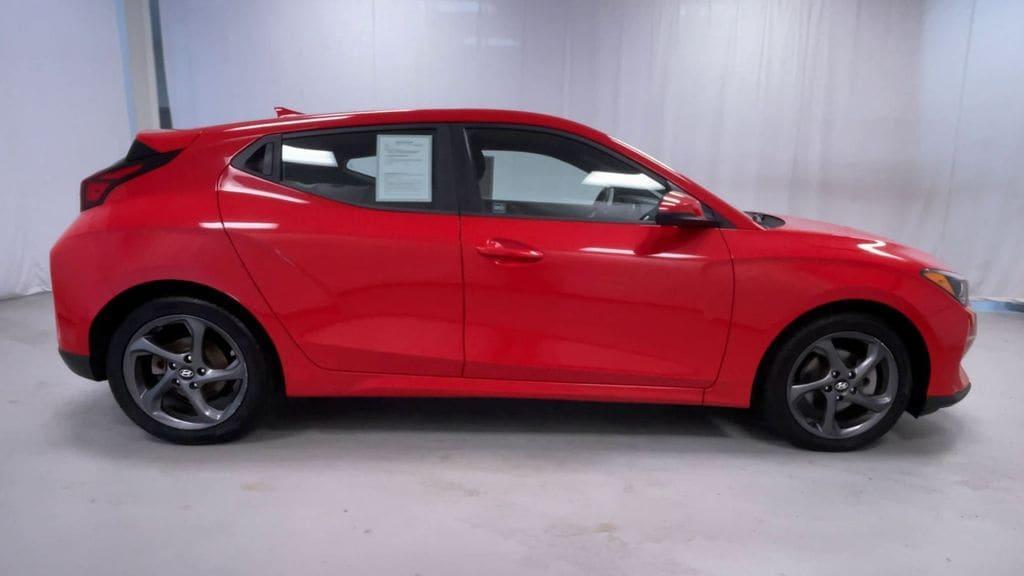 used 2019 Hyundai Veloster car, priced at $12,995