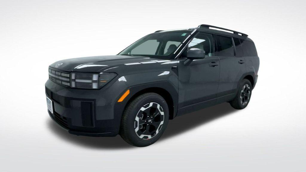 new 2026 Hyundai Santa Fe car, priced at $37,340