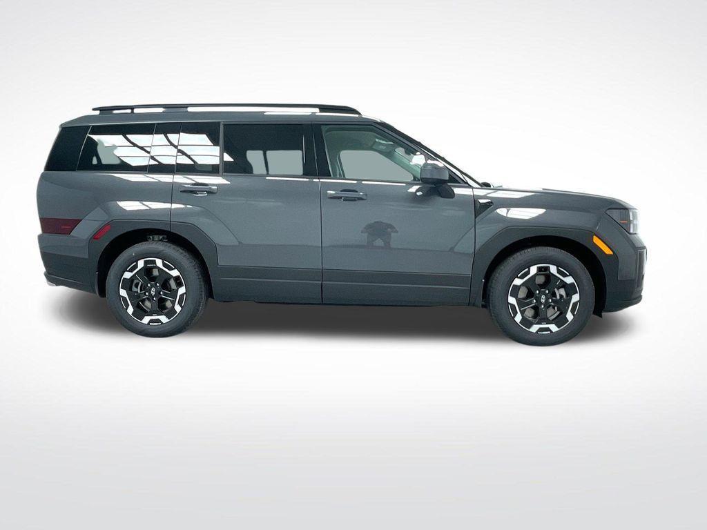 new 2026 Hyundai Santa Fe car, priced at $37,340
