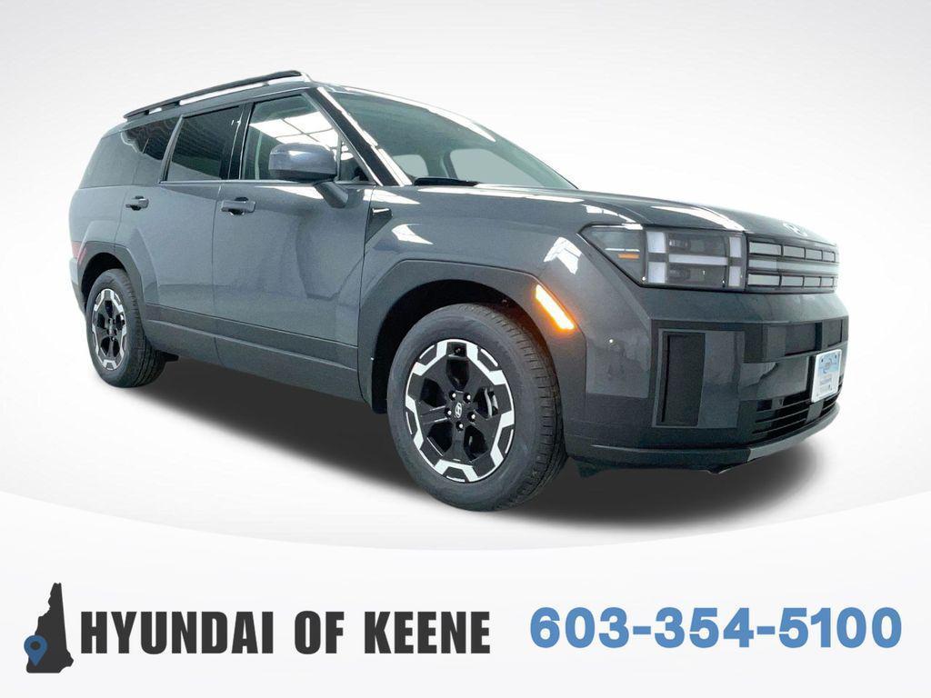 new 2026 Hyundai Santa Fe car, priced at $37,340