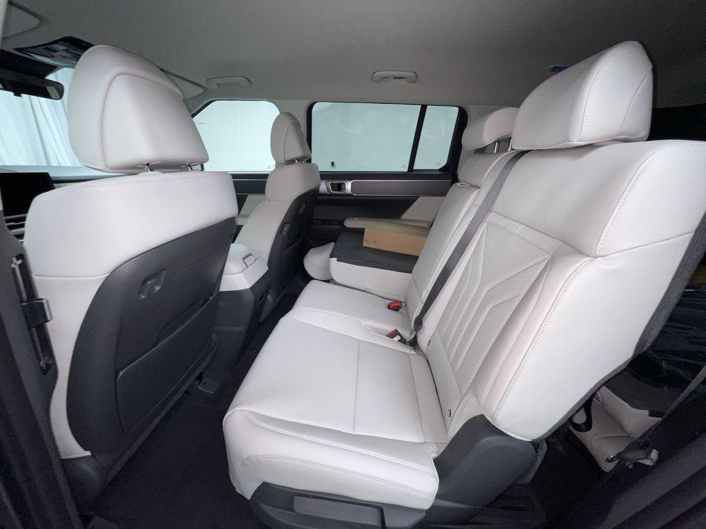 new 2026 Hyundai Santa Fe car, priced at $37,340